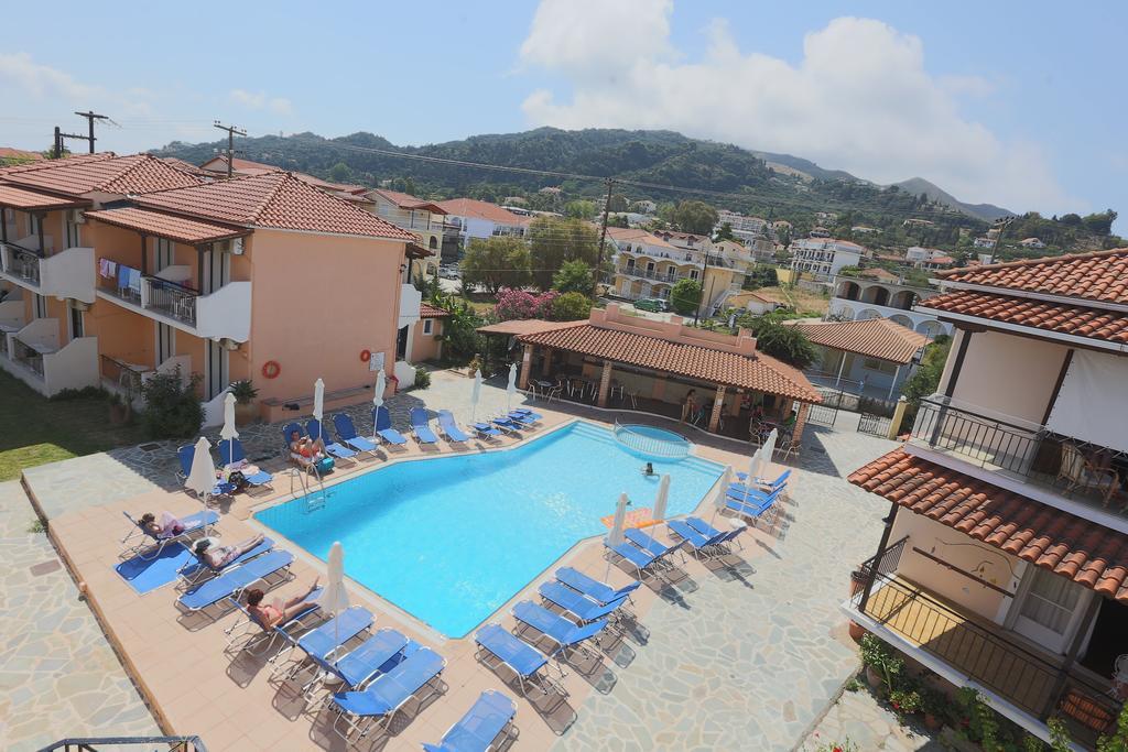 Doras Zante Studios & Apartments Argassi Exterior photo