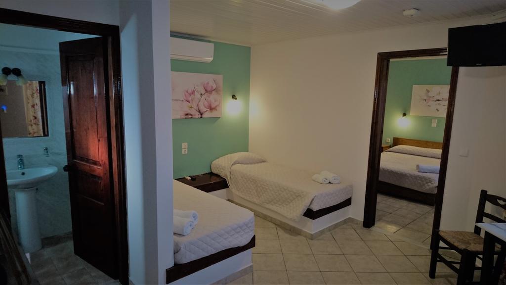 Doras Zante Studios & Apartments Argassi Exterior photo